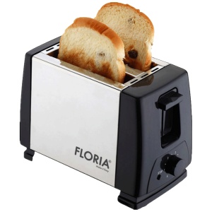 Floria Toster za hleb, 7 nivoa grejanja, 700 W, sivi - ZLN1840 - Img 2