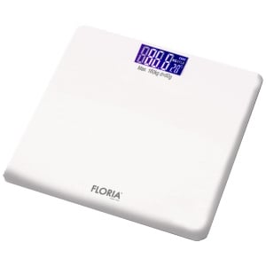 Floria Vaga staklena, digitalna, do 180 kg - ZLN7683