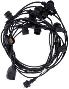 Forever Light kabel sa 10 sijaliènih grla, 12m - Img 3