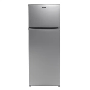 Frižider Vivax HOME DD-207E S visina 143cm/zapremina 163l+41l - Img 1