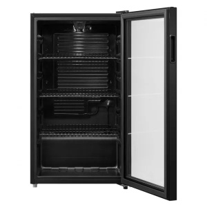 Frižider za piće HEINNER HBC-M93BKE/93l/115limenki/crni - Img 2