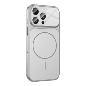Futrola Magsafe LookLike Iphone 17 Pro Max SILVER