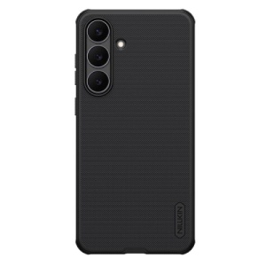 Futrola Nillkin Super Frosted Shield Pro-Samsung S25 FE Crna