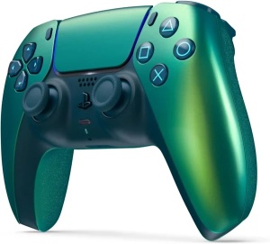 Gamepad Sony Playstatin DualSense V3 Chroma Teal Green - Img 2