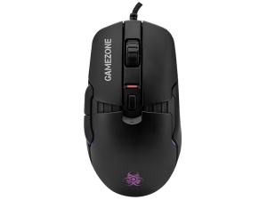 GAMEZONE Gaming mis 12000dpi RGB MASTER RGB