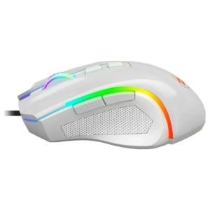 Gaming miš Redragon Griffin M607 M607W 7200DPI beli - Img 3