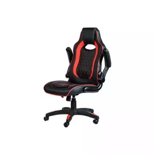 Gaming stolica ByteZone SNIPER crno/crvena - Img 3