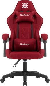 Gaming stolica Defender Breeze crvena