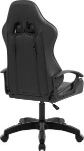 Gaming stolica Defender Lanid crna/eko koža - Img 3