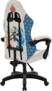 Gaming stolica Defender Legas belo plava - Img 2