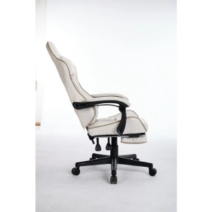 Gaming stolica ePlayGame HC-4095 /do 120kg/platno/bež - Img 3
