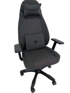 Gaming stolica Gamdias Zelus E4 Weave crna/crveni vez - Img 2