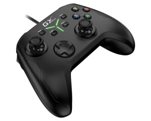 GENIUS MaxFire GX-21UV USB Gamepad with Vibration