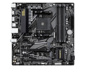 GIGABYTE B550M DS3H R2 rev. 1.x matična ploča