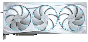 Graficka karta GIGABYTE AORUS GeForce RTX 5090 MASTER ICE 32GB - Img 3