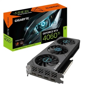 Grafička karta Gigabyte RTX 4060 Ti EAGLE OC 8G GV-N406TEAGLEOC-8GD - Img 1