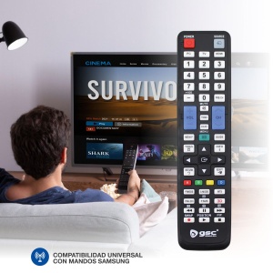 GSC SAMSUNG UNIVERZALNI Daljinski upravljač ZA TV - Img 4