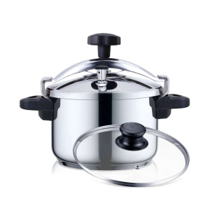 HAEGER PC-4SS.018A EKSPRES LONAC INOX 4L - Img 1