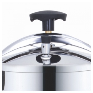 HAEGER PC-6SS.019A EKSPRES LONAC INOX 6L - Img 2