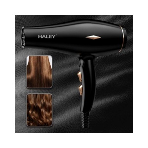 HALEY HY4031 FEN 2200W CRNI - Img 3