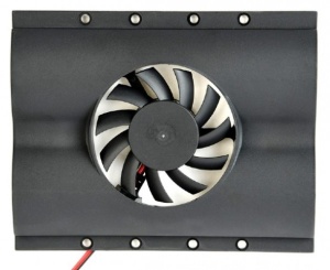 HD-A2 Gembird kuler za hard disk 3,5, molex konektor FO - Img 3