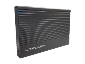HDD Rack LC Power 2.5" LC-25U3-C SATA USB3 - Img 3