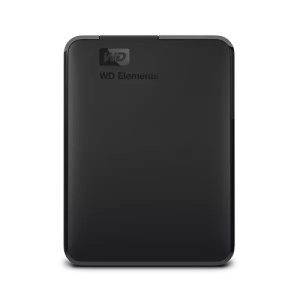 HDD WD EXT 2.5" Elements Portable 5TB WDBU6Y0050BBK-WESN
