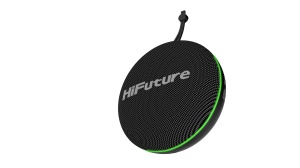 HIFUTURE ALTUS CRNI BT Zvučnik - Img 4
