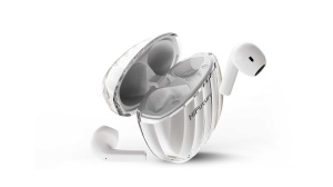 HIFUTURE FLYBUDS3 BELE Slušalice