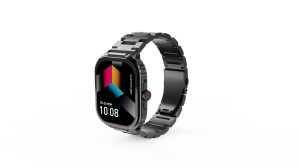 HIFUTURE ULTRA3PROBK CRNI Pametni sat - Img 1