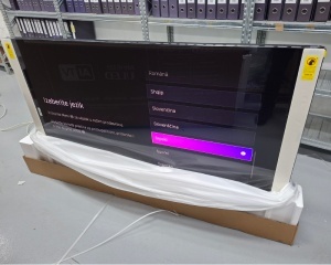 HISENSE 75 inča 75E7Q PRO QLED 4K UHD Smart TV - outlet
