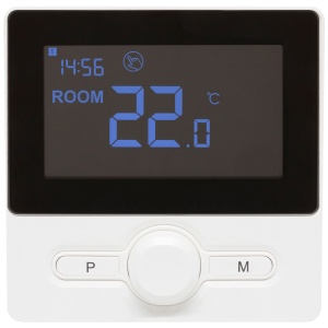 home Home THE25B digitalni termostat, zidni, program - Img 2