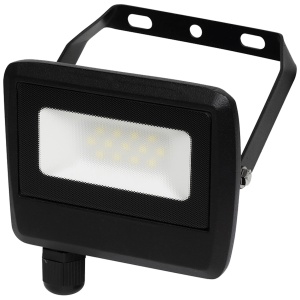 home Reflektor, LED, 10 W, 800 lm, IP65 - FLL 10 - Img 1