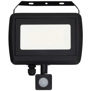 home Reflektor, LED, sa detektorom pokreta, 50 W, 4000 lm, IP65 - FLL PIR 50 - Img 2
