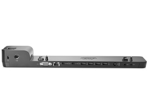 HP D9Y32AA 2013 ULTRA SLIM DOCKING STATION - Img 1