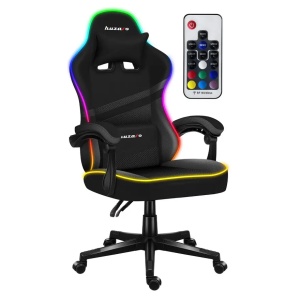 Huzaro Force 4.4 RGB Crna Gaming stolica