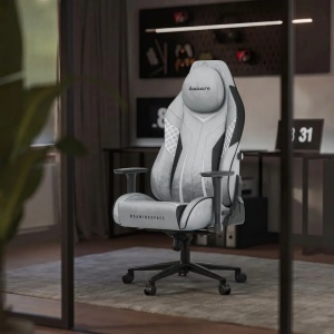 Huzaro Force 8.3 Siva Gaming stolica - Img 2