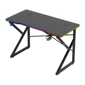 Huzaro Hero 1.7 RGB Crni Gaming sto - Img 2
