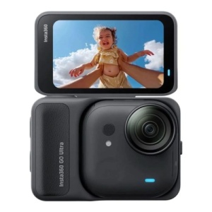 Insta360 kamera GO Ultra Stand (boja Midnight Black)