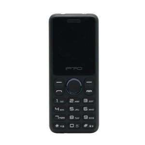 IPRO A32 blackFeature mobilni telefon 2G GSM/LCD/1000mAh/32MB/Dual-SIM/Srpski jezik - Img 3