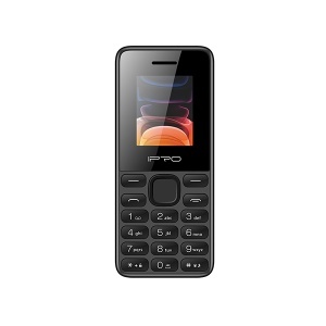 IPRO A9 mini black Feature mobilni telefon 800mAh/2G/GSM/DualSIM/32MB/Srpski - Img 4