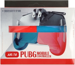 JPD-GAME-HOLDER-02 * Gembird Gamepad Controller Red/blue AK-16 (150) - Img 2