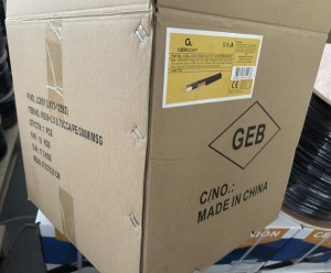 KABL-COAX-RG59+2X0.75 CCA/PE/300M/MSG Outdoor Koaksialni kabl sa napojnim kablom 2x0,75 + SAJLA 300m - Img 2