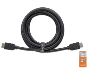 Kabl Manhattan 355346 HDMI M/M 4K/60Hz/100Mbps/1.8m - Img 4