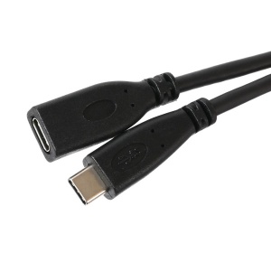 Kabl produzni Type C M to Type C Z 2m JWD crni - Img 2
