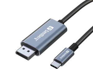 Kabl Sandberg 136-51 USB-C na DisplayPort 2m - Img 3