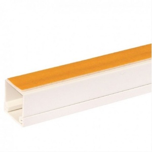 Kanalica ME-16x16mm 2m samolepljiv kablovski kanal PVC - Img 3