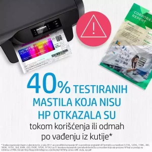 Kertridž HP 305 3YM61AE Black - Img 3