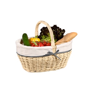 KESPER KSP17697 KORPA ZA KUPOVINU 45 x 34 x 37 CM - Img 1