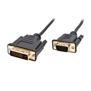 KETTZ Konvertor DVI 24+1 M na VGA F KT-D2VG-241